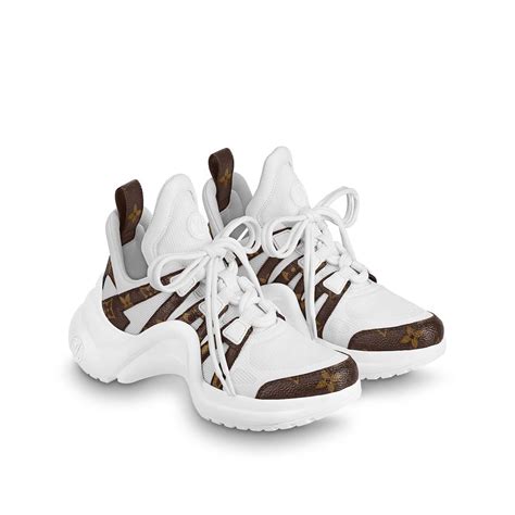 louis vuitton ugly sneaker|Louis Vuitton shoes for women.